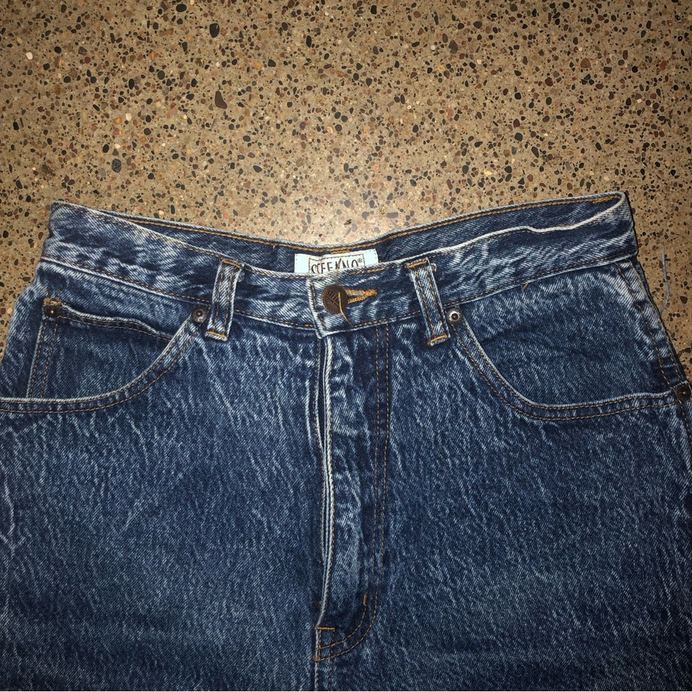 Vintage Stefano World Wide Jeans